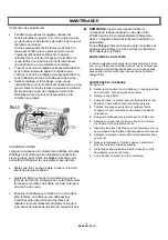 Предварительный просмотр 49 страницы EarthWise 2120-16 Owner'S Manual