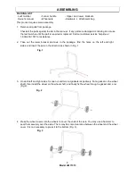 Preview for 9 page of EarthWise 2612780 Owner'S Manual