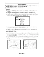 Предварительный просмотр 28 страницы EarthWise 2612780 Owner'S Manual