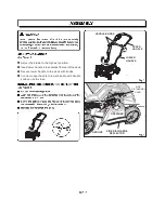 Предварительный просмотр 11 страницы EarthWise 50214 Operator'S Manual