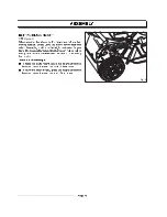 Preview for 12 page of EarthWise 50214 Operator'S Manual