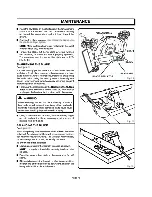 Предварительный просмотр 16 страницы EarthWise 50214 Operator'S Manual