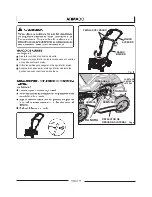 Предварительный просмотр 32 страницы EarthWise 50214 Operator'S Manual