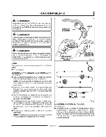 Предварительный просмотр 34 страницы EarthWise 50214 Operator'S Manual