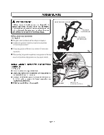 Предварительный просмотр 53 страницы EarthWise 50214 Operator'S Manual