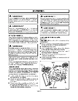 Предварительный просмотр 57 страницы EarthWise 50214 Operator'S Manual