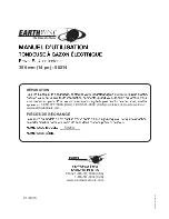 Предварительный просмотр 64 страницы EarthWise 50214 Operator'S Manual