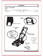 Предварительный просмотр 8 страницы EarthWise 50520 Operator'S Manual