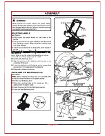 Предварительный просмотр 10 страницы EarthWise 50520 Operator'S Manual