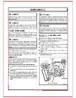 Предварительный просмотр 14 страницы EarthWise 50520 Operator'S Manual