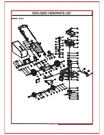 Предварительный просмотр 18 страницы EarthWise 50520 Operator'S Manual