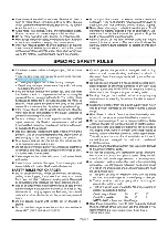 Preview for 5 page of EarthWise 60220 Operator'S Manual