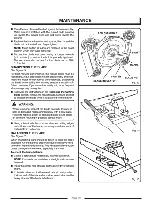 Предварительный просмотр 16 страницы EarthWise 60220 Operator'S Manual