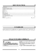 Предварительный просмотр 23 страницы EarthWise 60220 Operator'S Manual