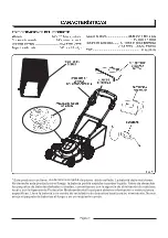 Предварительный просмотр 28 страницы EarthWise 60220 Operator'S Manual