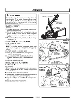 Предварительный просмотр 30 страницы EarthWise 60220 Operator'S Manual