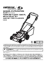 Предварительный просмотр 42 страницы EarthWise 60220 Operator'S Manual