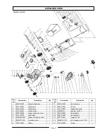 Предварительный просмотр 18 страницы EarthWise 60418 Operator'S Manual