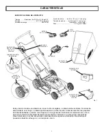 Предварительный просмотр 29 страницы EarthWise 60420 Operator'S Manual