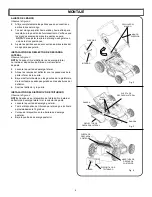 Предварительный просмотр 31 страницы EarthWise 60420 Operator'S Manual