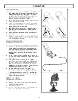 Предварительный просмотр 58 страницы EarthWise 60420 Operator'S Manual