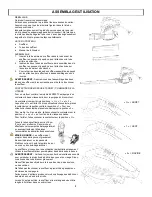 Предварительный просмотр 20 страницы EarthWise BLR20070 Operator'S Manual