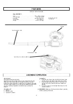 Preview for 3 page of EarthWise BLR20075 Operator'S Manual