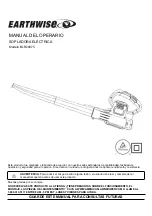 Preview for 7 page of EarthWise BLR20075 Operator'S Manual