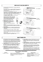 Preview for 10 page of EarthWise BLR20075 Operator'S Manual