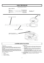 Preview for 15 page of EarthWise BLR20075 Operator'S Manual