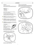 Preview for 4 page of EarthWise BVM20312 Operator'S Manual