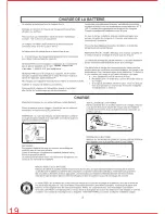 Предварительный просмотр 19 страницы EarthWise CB20018 Operator'S Manual