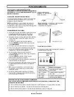 Предварительный просмотр 10 страницы EarthWise CHL82000 Owner'S Manual