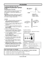 Предварительный просмотр 16 страницы EarthWise CHL82000 Owner'S Manual