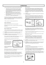 Preview for 10 page of EarthWise CS31014 Operator'S Manual