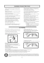 Preview for 6 page of EarthWise CST00012 Operator'S Manual