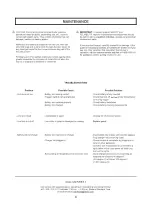 Preview for 7 page of EarthWise CST00012 Operator'S Manual