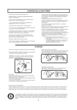 Предварительный просмотр 24 страницы EarthWise CST00012 Operator'S Manual