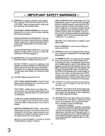 Preview for 3 page of EarthWise CVPH41018 Operator'S Manual