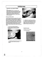 Preview for 5 page of EarthWise CVPH41018 Operator'S Manual