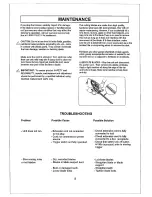 Preview for 8 page of EarthWise CVPH41018 Operator'S Manual