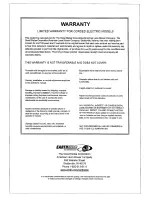 Preview for 11 page of EarthWise CVPH41018 Operator'S Manual