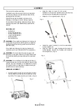 Preview for 6 page of EarthWise DT71212 Owner'S Manual