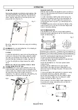 Preview for 7 page of EarthWise DT71212 Owner'S Manual