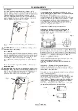 Preview for 19 page of EarthWise DT71212 Owner'S Manual