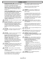 Preview for 4 page of EarthWise DT71613 Owner'S Manual