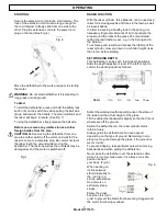 Preview for 7 page of EarthWise DT71613 Owner'S Manual