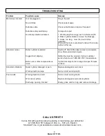 Preview for 9 page of EarthWise DT71613 Owner'S Manual