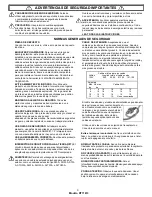 Preview for 15 page of EarthWise DT71613 Owner'S Manual