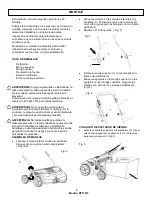 Preview for 18 page of EarthWise DT71613 Owner'S Manual